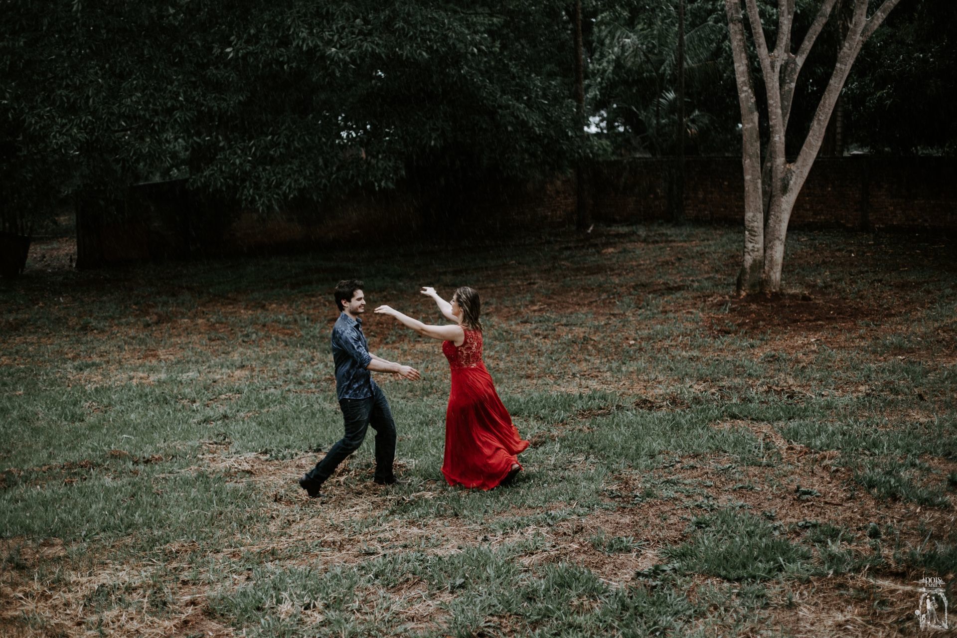 Foto Ensaio Pré Wedding na Chuva {Tamy + Pedro} Foto Ensaio Pré Wedding na Chuva {Tamy + Pedro} - Imagem 65