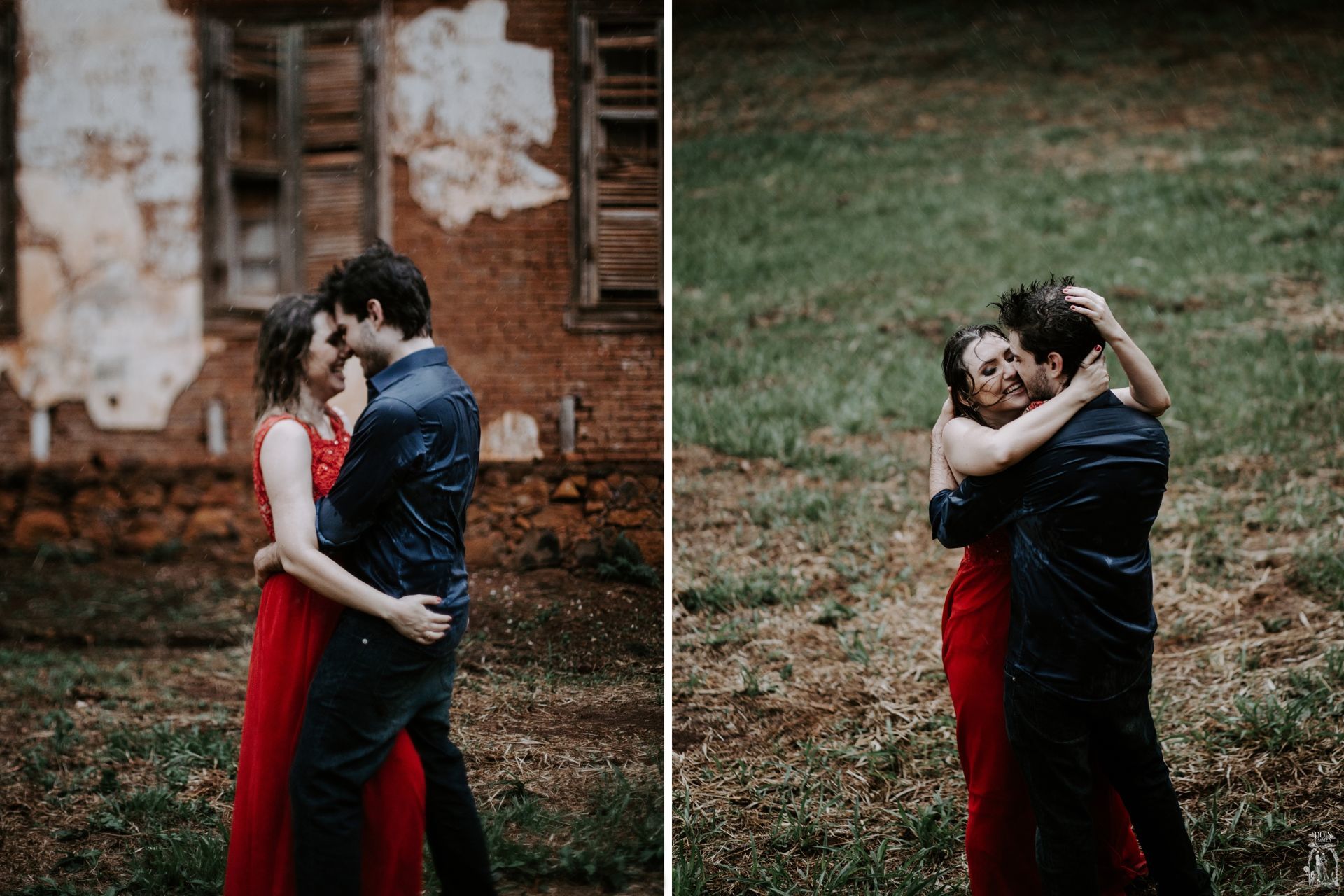 Foto Ensaio Pré Wedding na Chuva {Tamy + Pedro} Foto Ensaio Pré Wedding na Chuva {Tamy + Pedro} - Imagem 67