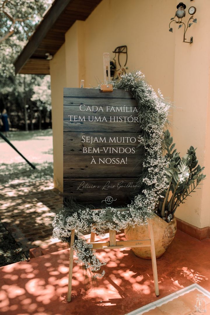 Foto Mini Wedding Letícia + Luis {Matuto - Cravinhos} Foto Mini Wedding Letícia + Luis {Matuto - Cravinhos} - Imagem 24