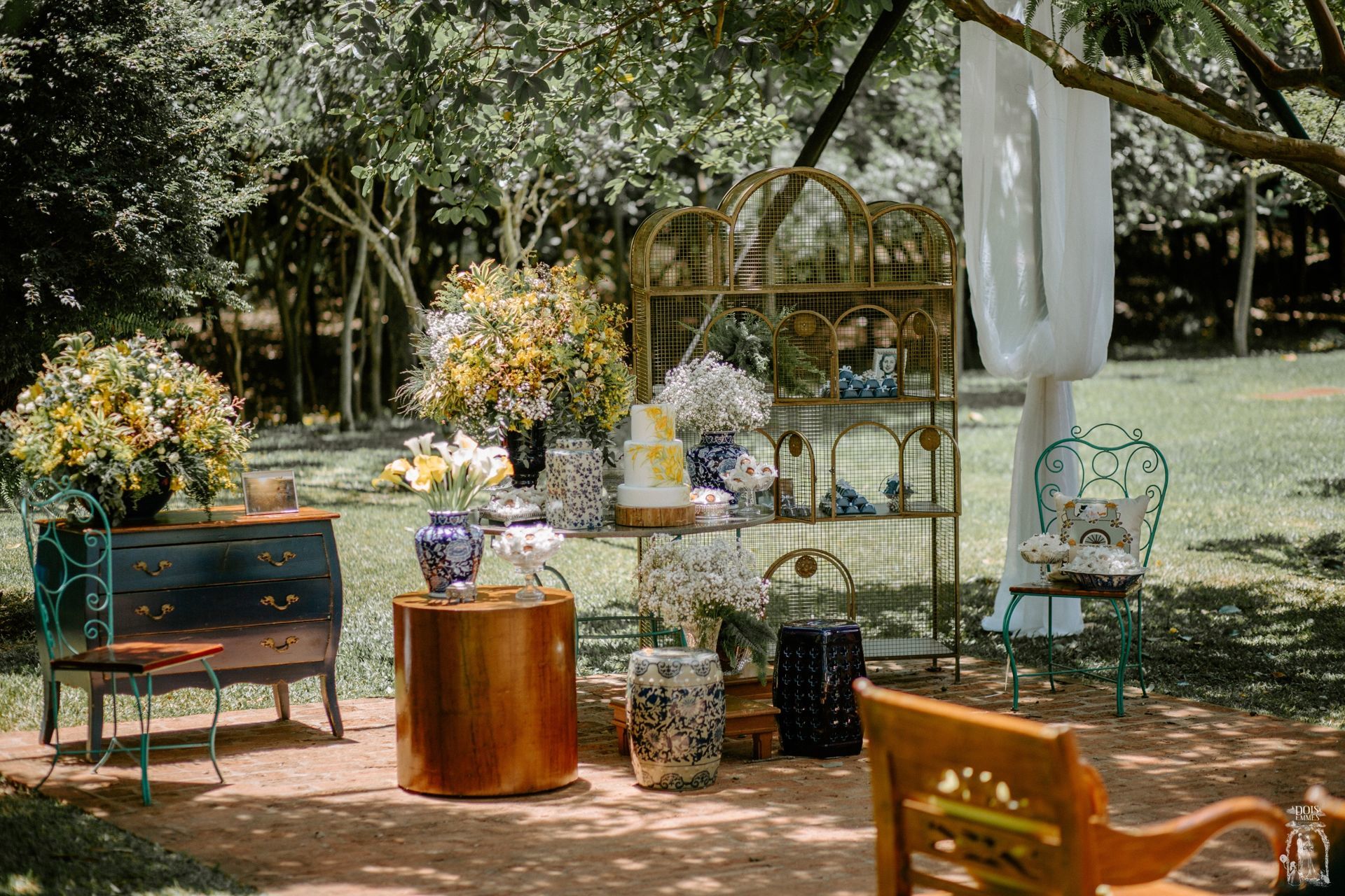 Foto Mini Wedding Letícia + Luis {Matuto - Cravinhos} Foto Mini Wedding Letícia + Luis {Matuto - Cravinhos} - Imagem 27