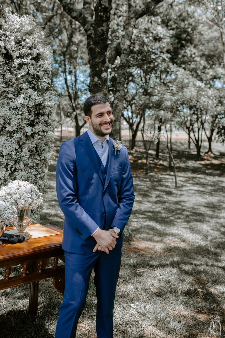 Foto Mini Wedding Letícia + Luis {Matuto - Cravinhos} Foto Mini Wedding Letícia + Luis {Matuto - Cravinhos} - Imagem 39