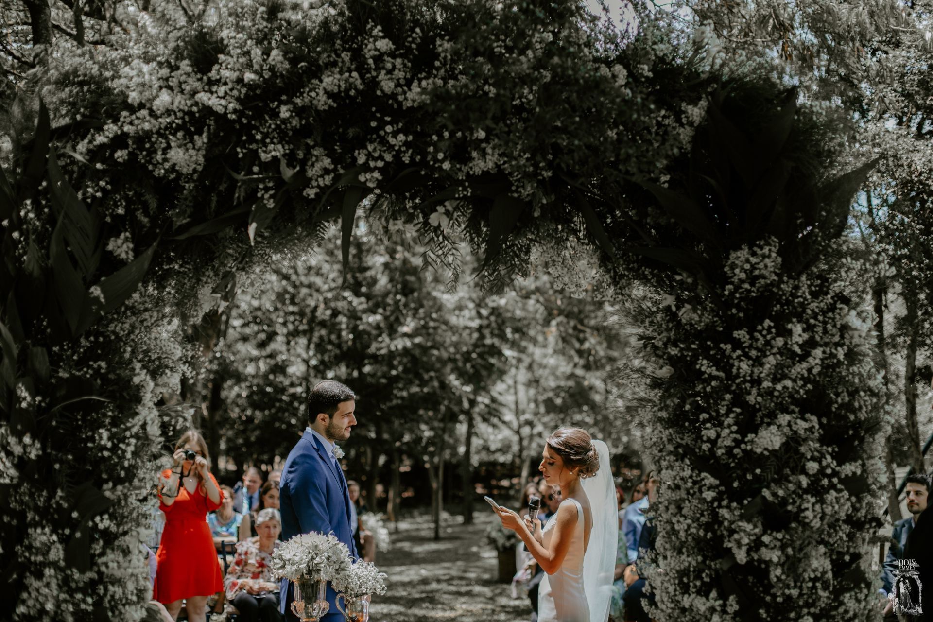 Foto Mini Wedding Letícia + Luis {Matuto - Cravinhos} Foto Mini Wedding Letícia + Luis {Matuto - Cravinhos} - Imagem 48