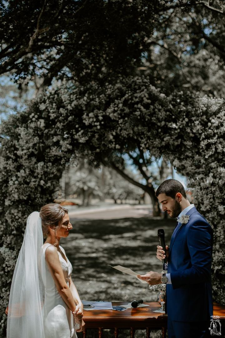 Foto Mini Wedding Letícia + Luis {Matuto - Cravinhos} Foto Mini Wedding Letícia + Luis {Matuto - Cravinhos} - Imagem 53