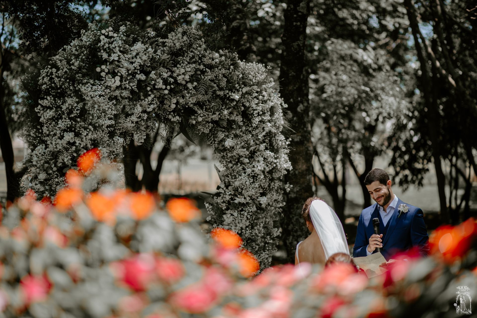 Foto Mini Wedding Letícia + Luis {Matuto - Cravinhos} Foto Mini Wedding Letícia + Luis {Matuto - Cravinhos} - Imagem 54