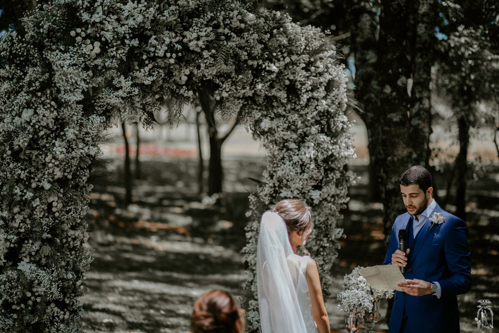 Foto Mini Wedding Letícia + Luis {Matuto - Cravinhos} Foto Mini Wedding Letícia + Luis {Matuto - Cravinhos} - Imagem 55