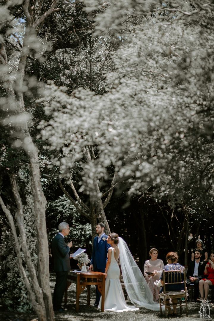 Foto Mini Wedding Letícia + Luis {Matuto - Cravinhos} Foto Mini Wedding Letícia + Luis {Matuto - Cravinhos} - Imagem 56