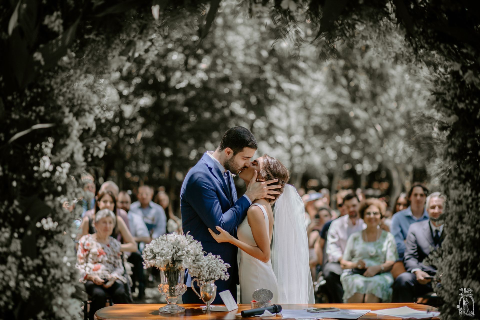 Foto Mini Wedding Letícia + Luis {Matuto - Cravinhos} Foto Mini Wedding Letícia + Luis {Matuto - Cravinhos} - Imagem 58