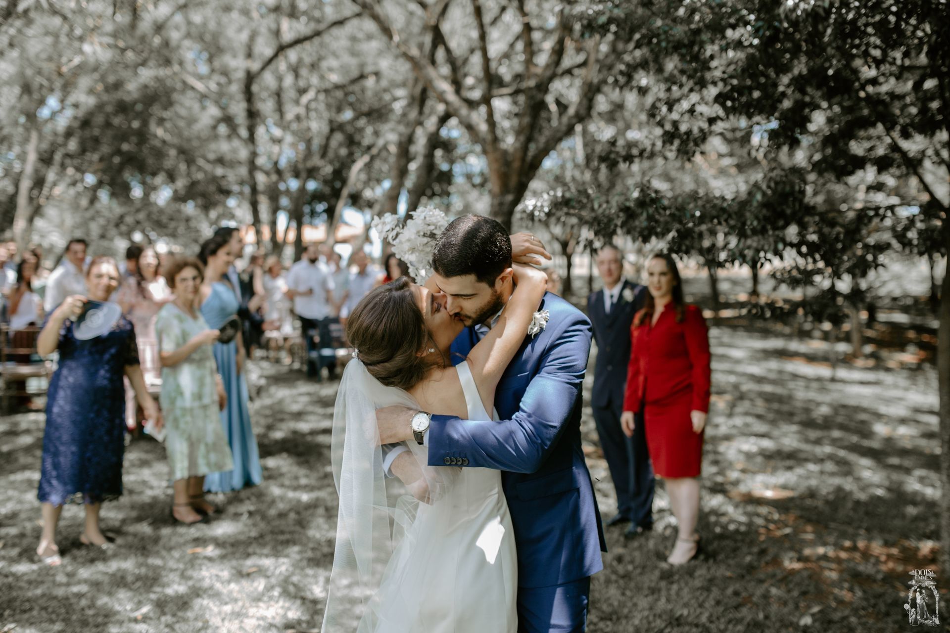 Foto Mini Wedding Letícia + Luis {Matuto - Cravinhos} Foto Mini Wedding Letícia + Luis {Matuto - Cravinhos} - Imagem 66