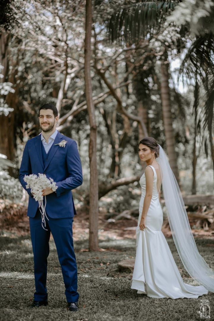 Foto Mini Wedding Letícia + Luis {Matuto - Cravinhos} Foto Mini Wedding Letícia + Luis {Matuto - Cravinhos} - Imagem 75