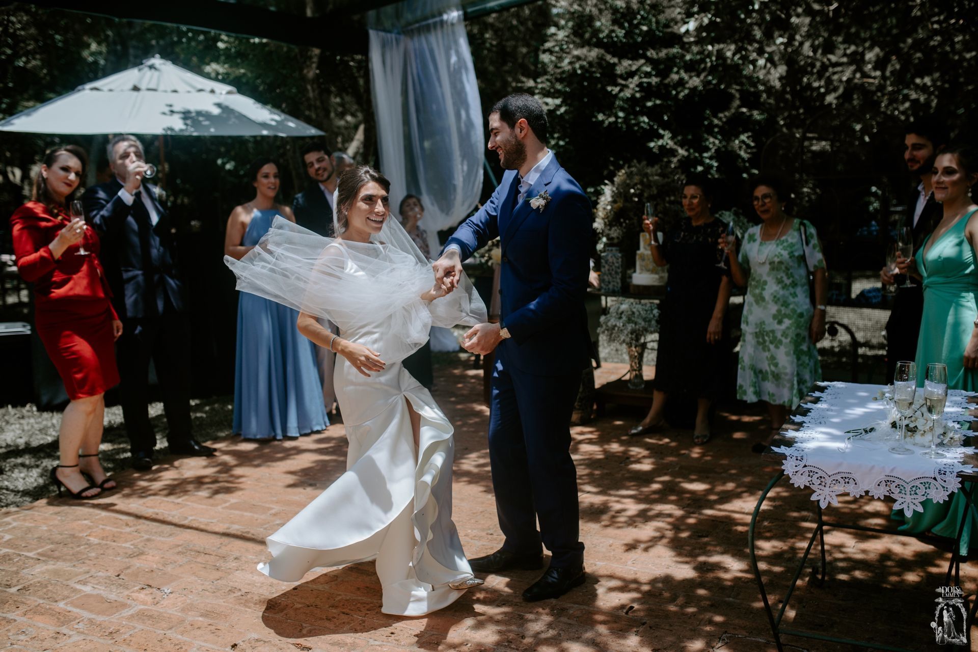 Foto Mini Wedding Letícia + Luis {Matuto - Cravinhos} Foto Mini Wedding Letícia + Luis {Matuto - Cravinhos} - Imagem 88
