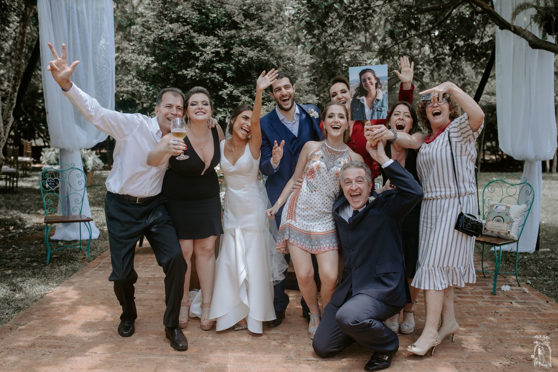 Foto Mini Wedding Letícia + Luis {Matuto - Cravinhos} Foto Mini Wedding Letícia + Luis {Matuto - Cravinhos} - Imagem 97