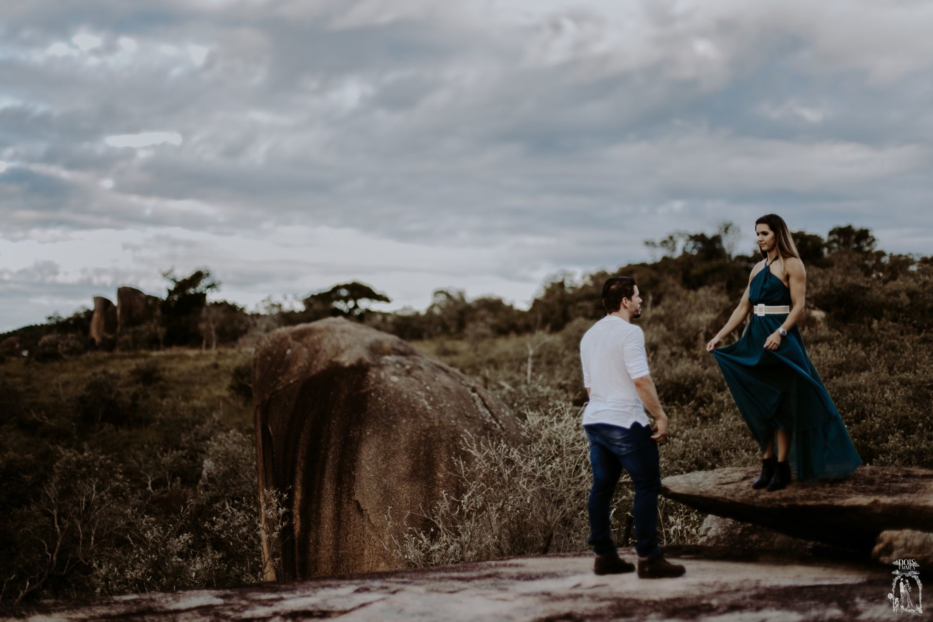 Foto Ensaio Pré Wedding no Pico das Cabras {Evelyn + Lucas} Foto Ensaio Pré Wedding no Pico das Cabras {Evelyn + Lucas} - Imagem 82