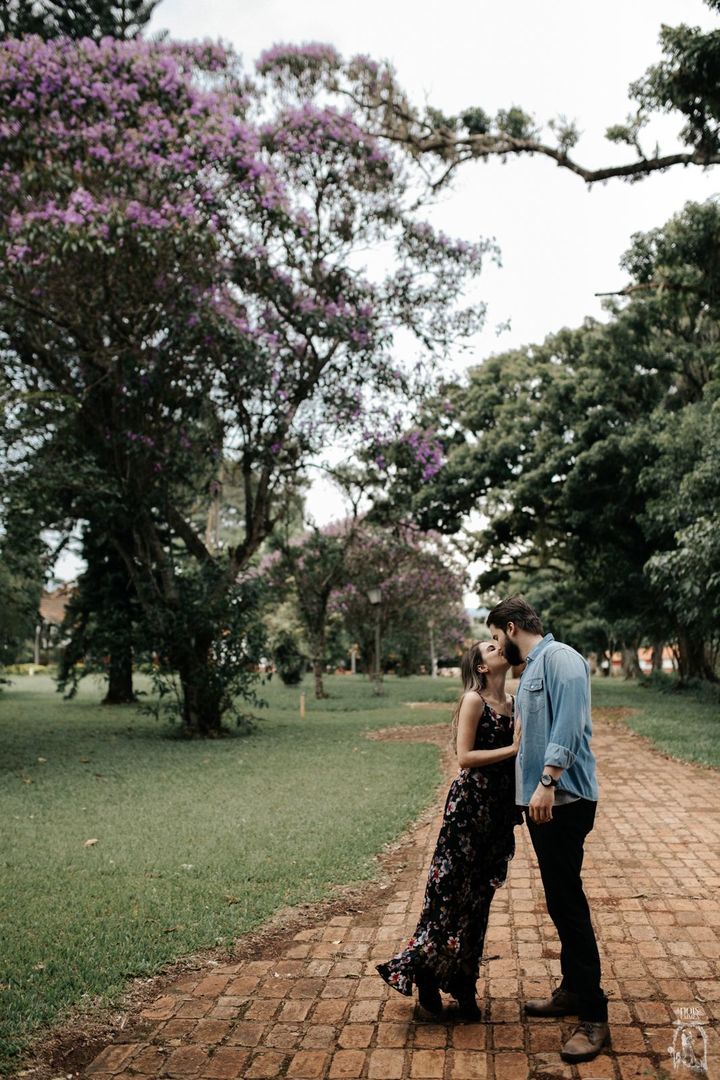Foto Ensaio Pré Wedding na Fazenda Santa Mariana {Camila + Celso} Foto Ensaio Pré Wedding na Fazenda Santa Mariana {Camila + Celso} - Imagem 4