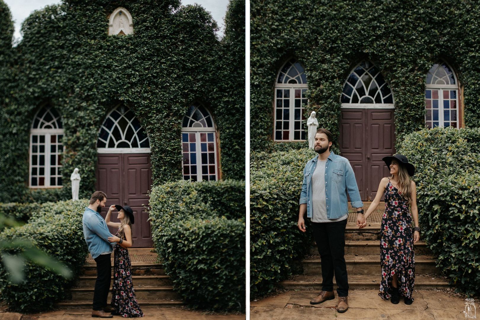 Foto Ensaio Pré Wedding na Fazenda Santa Mariana {Camila + Celso} Foto Ensaio Pré Wedding na Fazenda Santa Mariana {Camila + Celso} - Imagem 9
