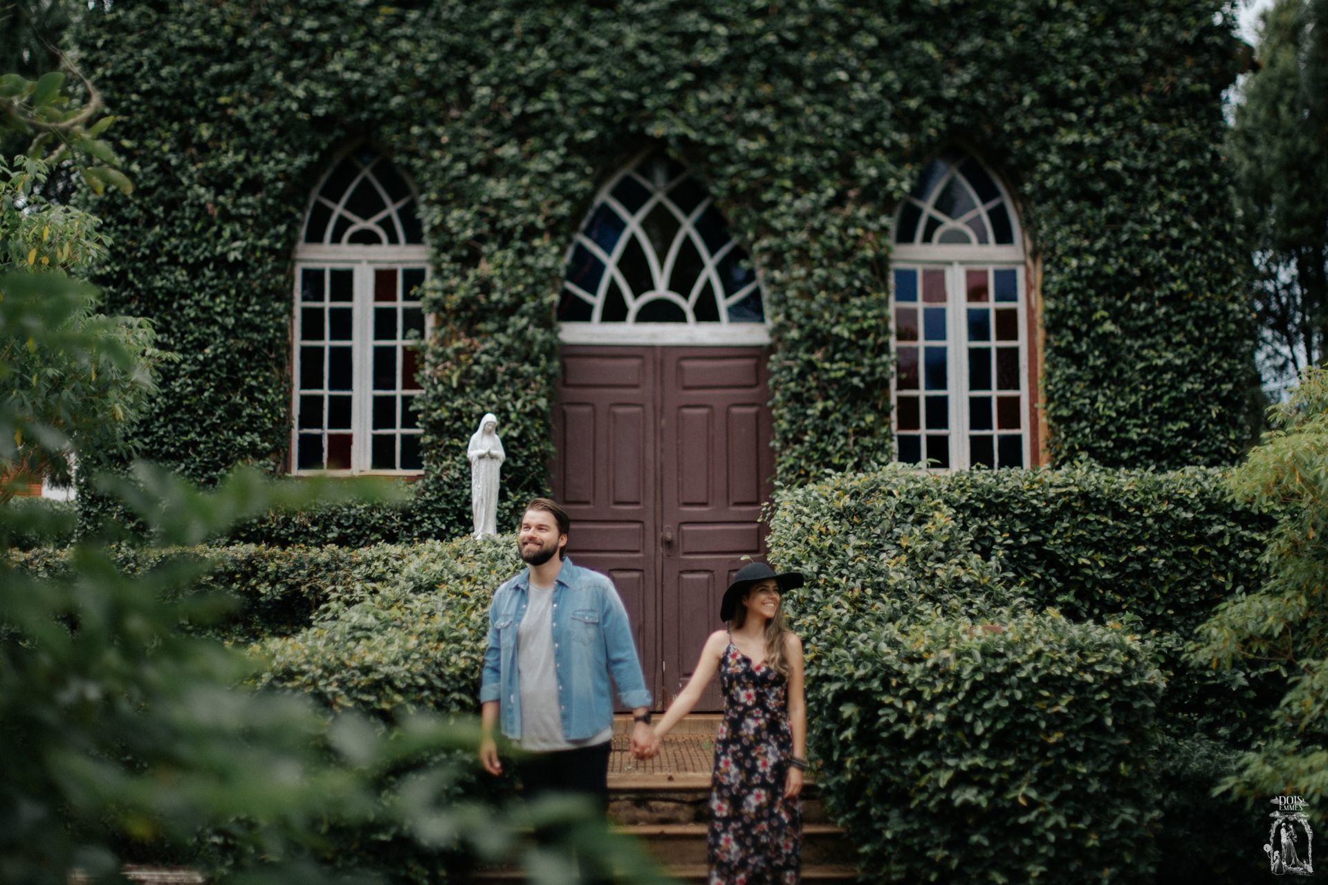 Foto Ensaio Pré Wedding na Fazenda Santa Mariana {Camila + Celso} Foto Ensaio Pré Wedding na Fazenda Santa Mariana {Camila + Celso} - Imagem 7