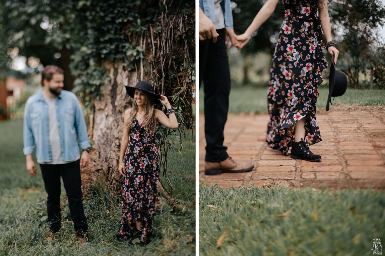 Foto Ensaio Pré Wedding na Fazenda Santa Mariana {Camila + Celso} Foto Ensaio Pré Wedding na Fazenda Santa Mariana {Camila + Celso} - Imagem 34