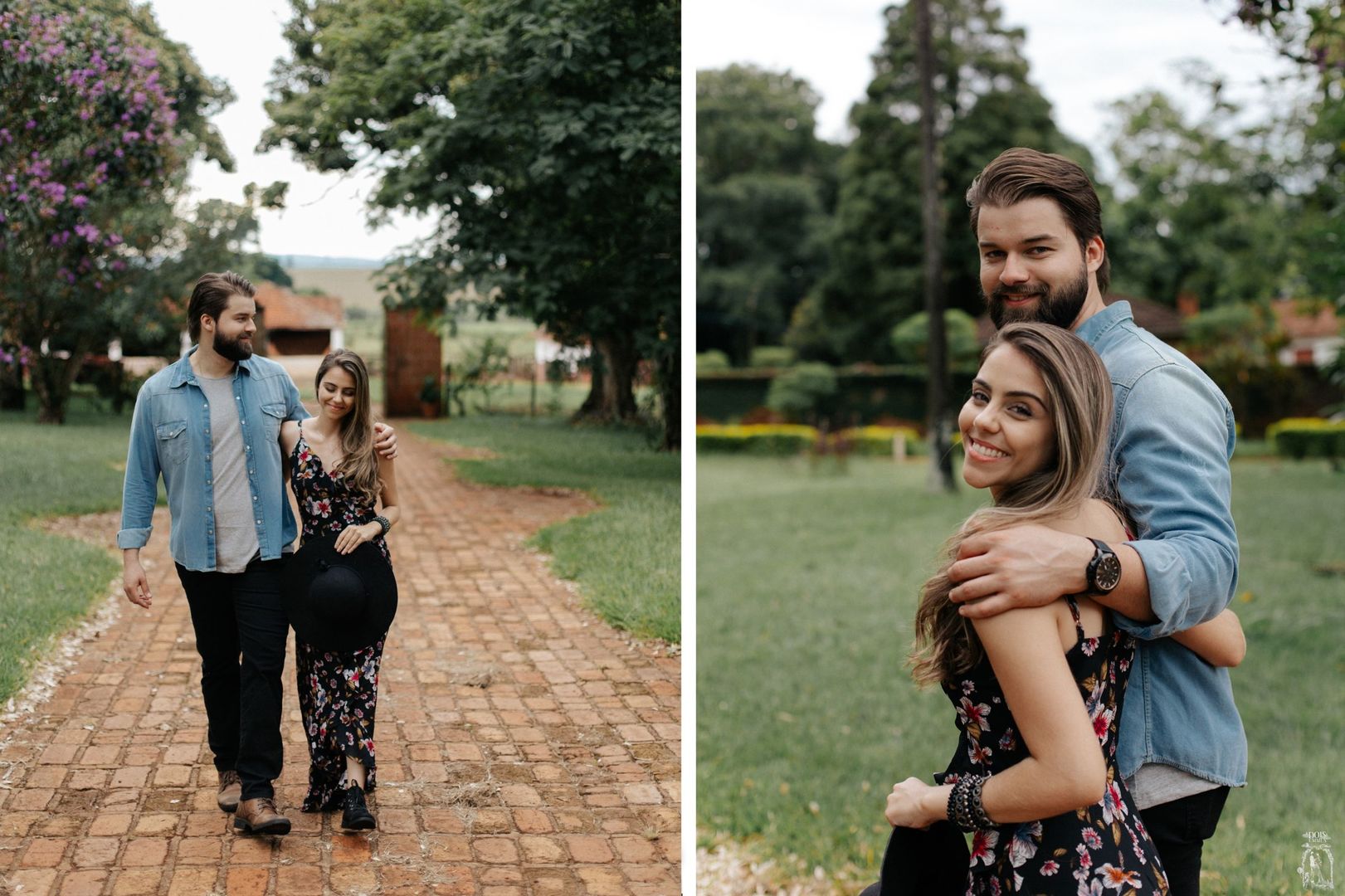 Foto Ensaio Pré Wedding na Fazenda Santa Mariana {Camila + Celso} Foto Ensaio Pré Wedding na Fazenda Santa Mariana {Camila + Celso} - Imagem 36