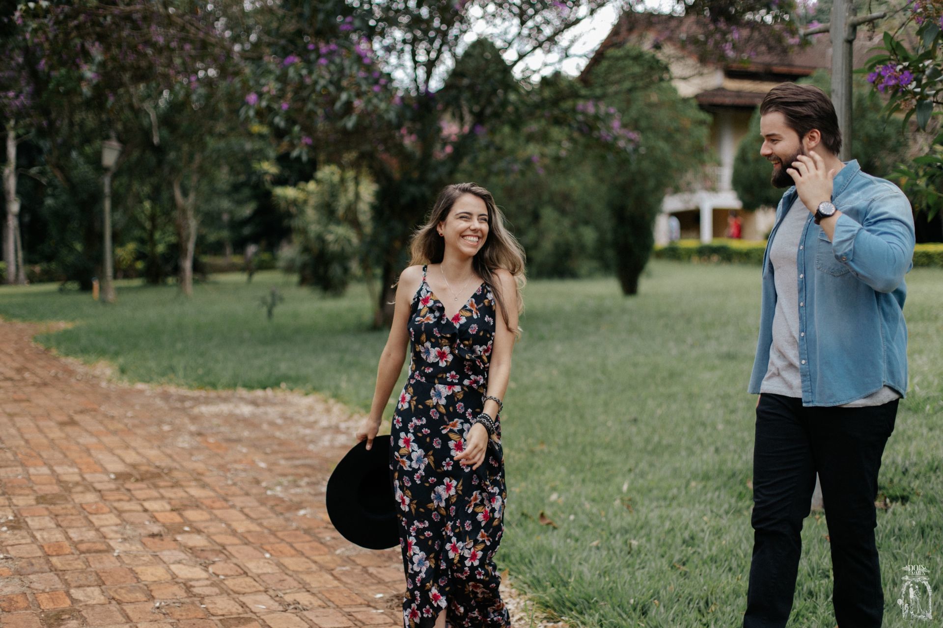 Foto Ensaio Pré Wedding na Fazenda Santa Mariana {Camila + Celso} Foto Ensaio Pré Wedding na Fazenda Santa Mariana {Camila + Celso} - Imagem 32