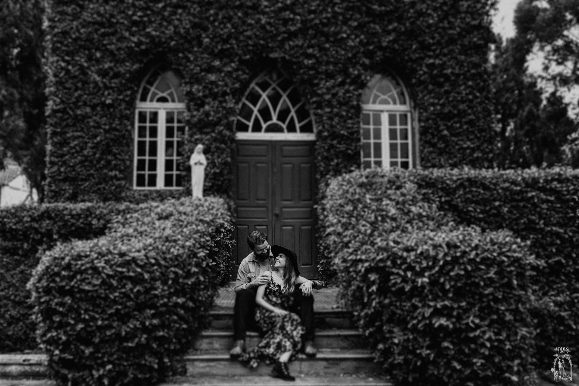 Foto Ensaio Pré Wedding na Fazenda Santa Mariana {Camila + Celso} Foto Ensaio Pré Wedding na Fazenda Santa Mariana {Camila + Celso} - Imagem 15