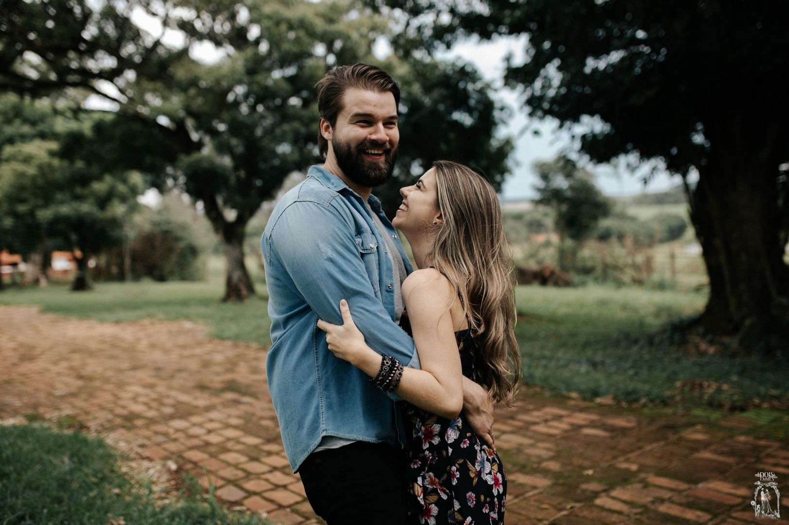 Foto Ensaio Pré Wedding na Fazenda Santa Mariana {Camila + Celso} Foto Ensaio Pré Wedding na Fazenda Santa Mariana {Camila + Celso} - Imagem 27