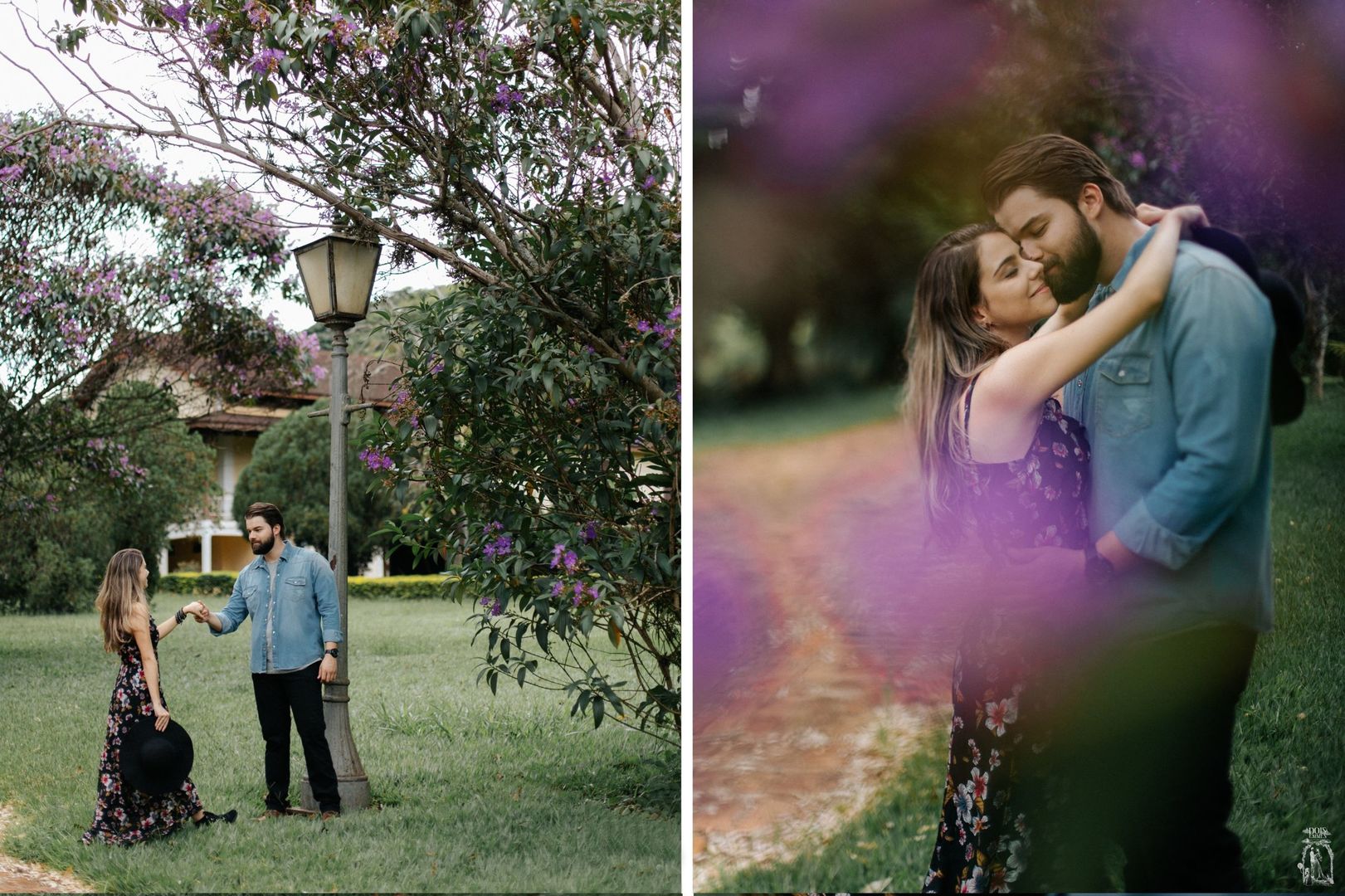 Foto Ensaio Pré Wedding na Fazenda Santa Mariana {Camila + Celso} Foto Ensaio Pré Wedding na Fazenda Santa Mariana {Camila + Celso} - Imagem 29