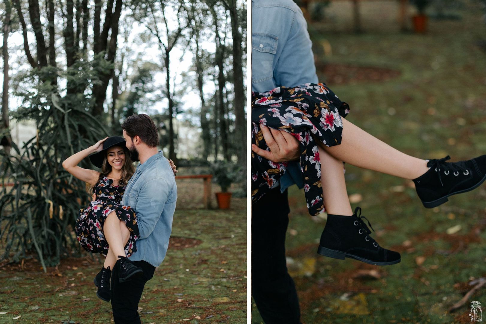 Foto Ensaio Pré Wedding na Fazenda Santa Mariana {Camila + Celso} Foto Ensaio Pré Wedding na Fazenda Santa Mariana {Camila + Celso} - Imagem 45