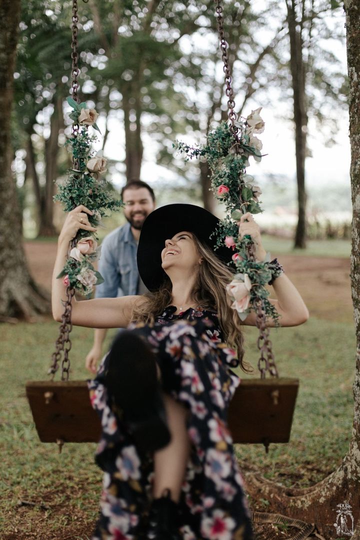 Foto Ensaio Pré Wedding na Fazenda Santa Mariana {Camila + Celso} Foto Ensaio Pré Wedding na Fazenda Santa Mariana {Camila + Celso} - Imagem 63