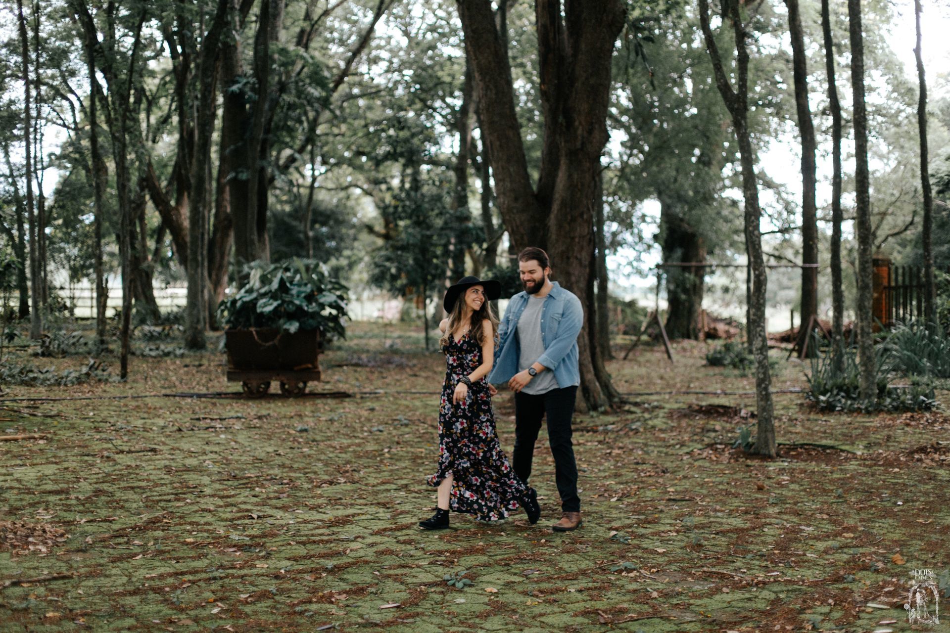 Foto Ensaio Pré Wedding na Fazenda Santa Mariana {Camila + Celso} Foto Ensaio Pré Wedding na Fazenda Santa Mariana {Camila + Celso} - Imagem 44