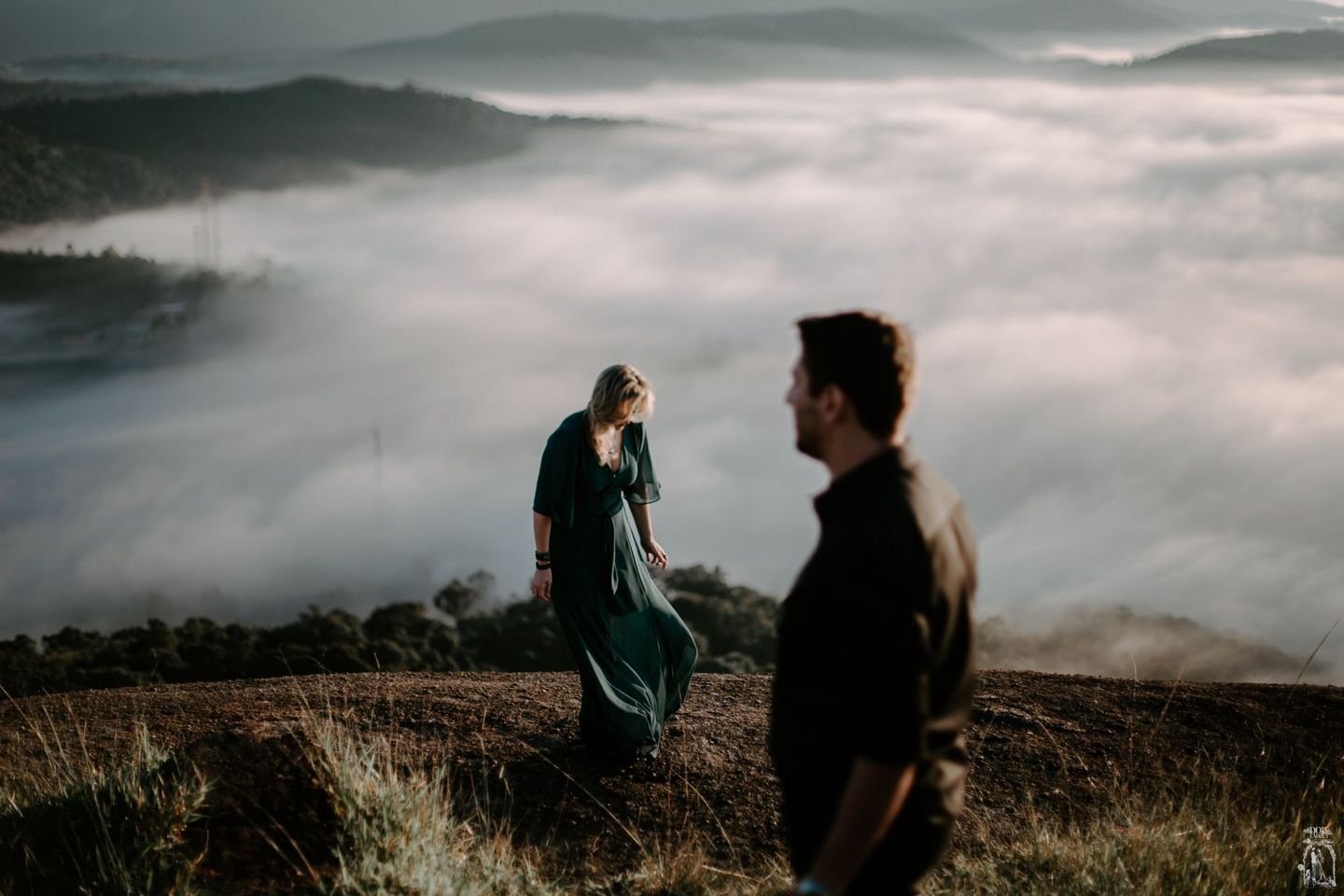 Ensaio Pré Wedding no Pico do Olho d'Água {Larissa + Adriano} Ensaio Pré Wedding no Pico do Olho d'Água {Larissa + Adriano}