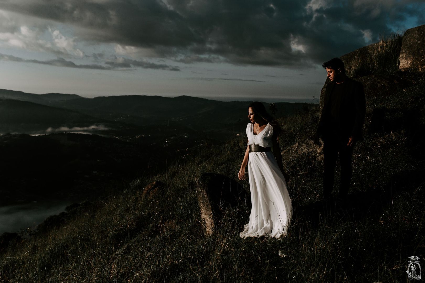 Foto Ensaio Pré Wedding no Pico do Olho d'Água {Daiane + Samuel} Foto Ensaio Pré Wedding no Pico do Olho d'Água {Daiane + Samuel} - Imagem 43