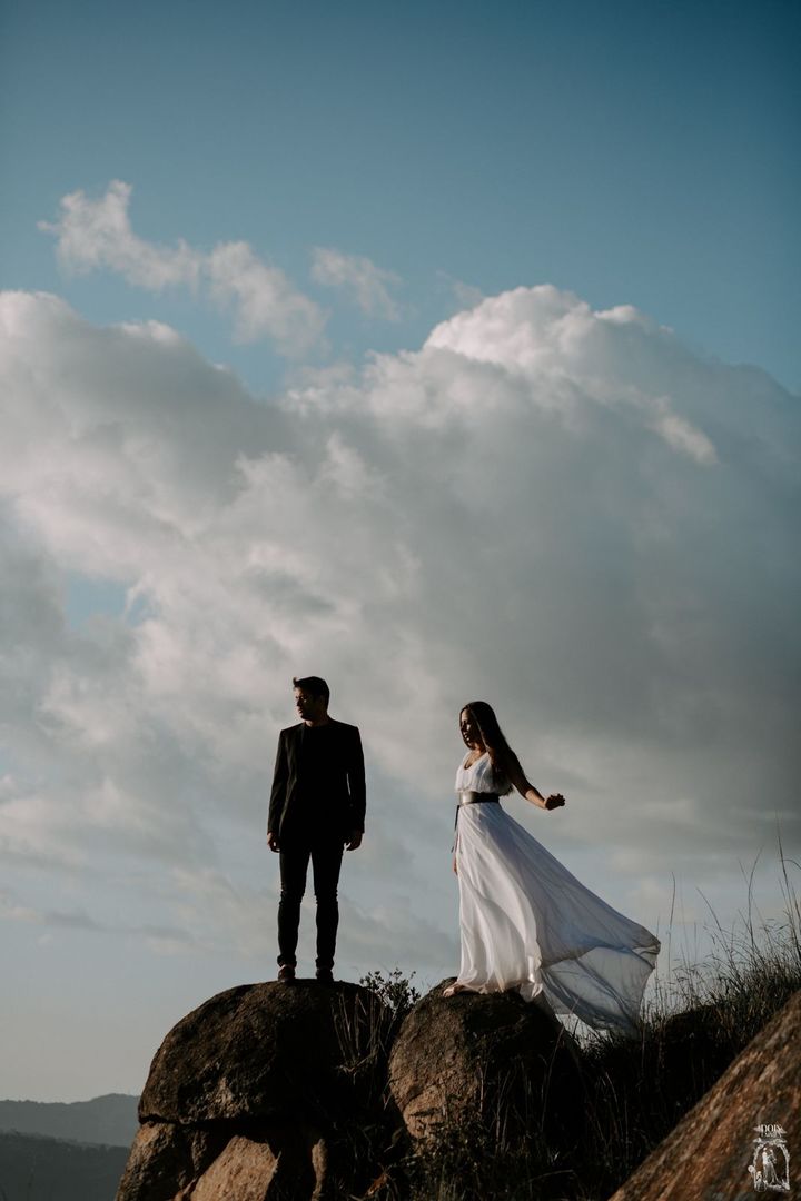 Foto Ensaio Pré Wedding no Pico do Olho d'Água {Daiane + Samuel} Foto Ensaio Pré Wedding no Pico do Olho d'Água {Daiane + Samuel} - Imagem 46