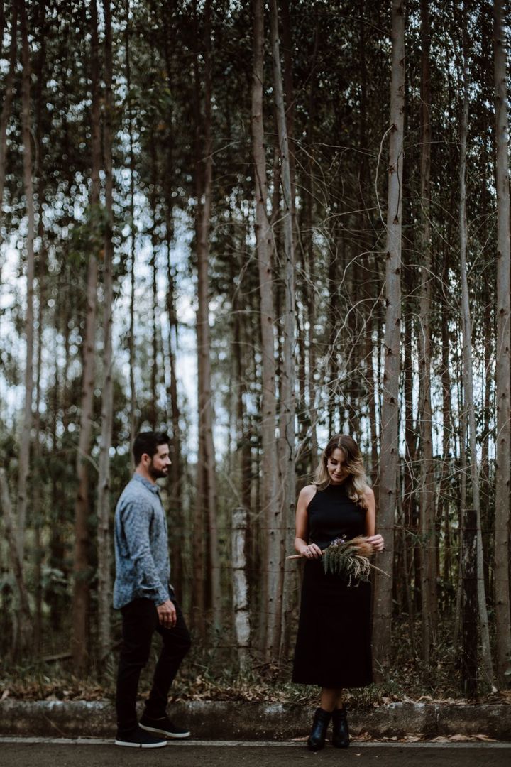 Foto Ensaio Pré Wedding no Cruzeiro do Facão {Najla + Leandro} Foto Ensaio Pré Wedding no Cruzeiro do Facão {Najla + Leandro} - Imagem 16