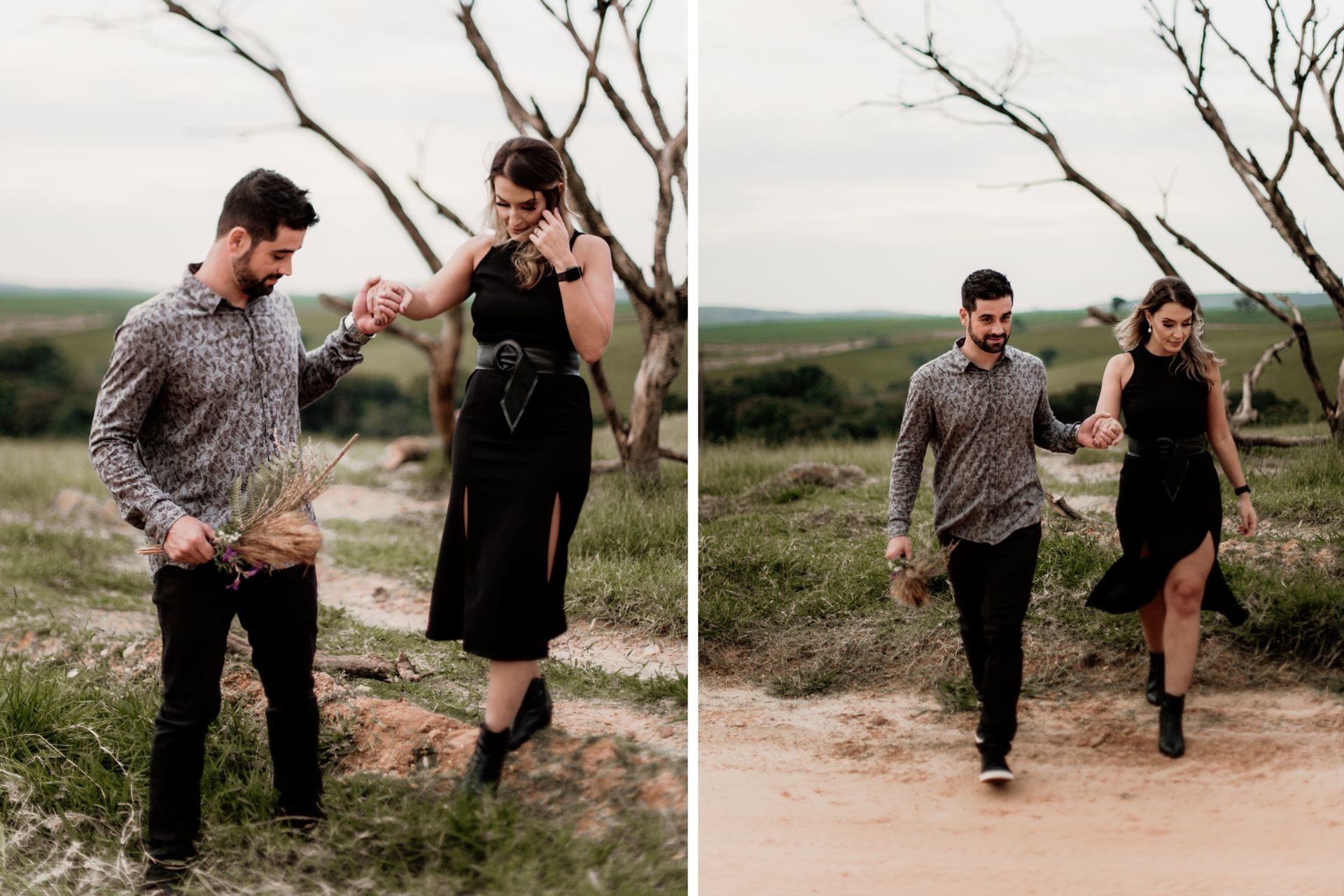 Foto Ensaio Pré Wedding no Cruzeiro do Facão {Najla + Leandro} Foto Ensaio Pré Wedding no Cruzeiro do Facão {Najla + Leandro} - Imagem 30