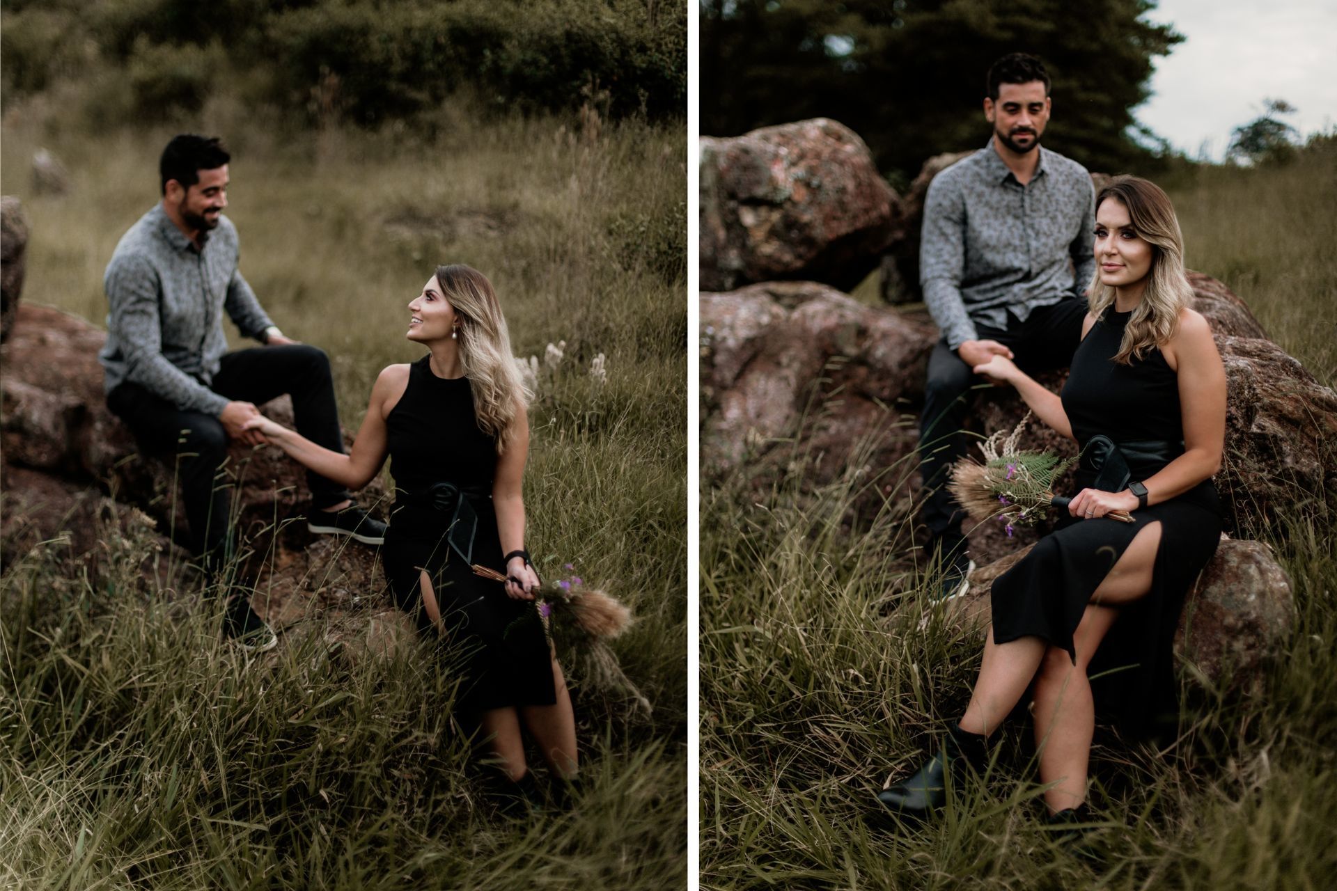 Foto Ensaio Pré Wedding no Cruzeiro do Facão {Najla + Leandro} Foto Ensaio Pré Wedding no Cruzeiro do Facão {Najla + Leandro} - Imagem 32