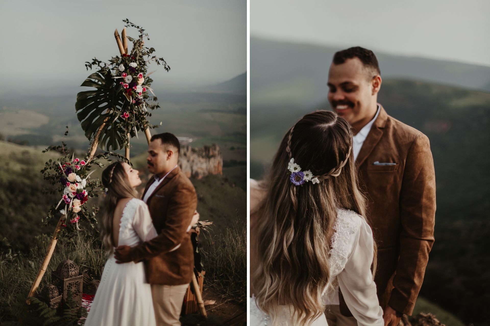 Foto Elopment Wedding no Cruzeiro do Facão {Bruna + Paulo} Foto Elopment Wedding no Cruzeiro do Facão {Bruna + Paulo} - Imagem 22