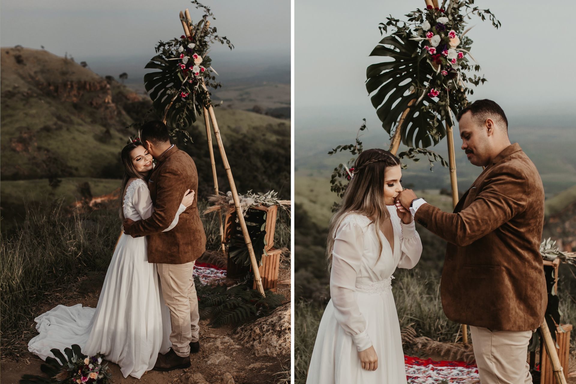 Foto Elopment Wedding no Cruzeiro do Facão {Bruna + Paulo} Foto Elopment Wedding no Cruzeiro do Facão {Bruna + Paulo} - Imagem 26