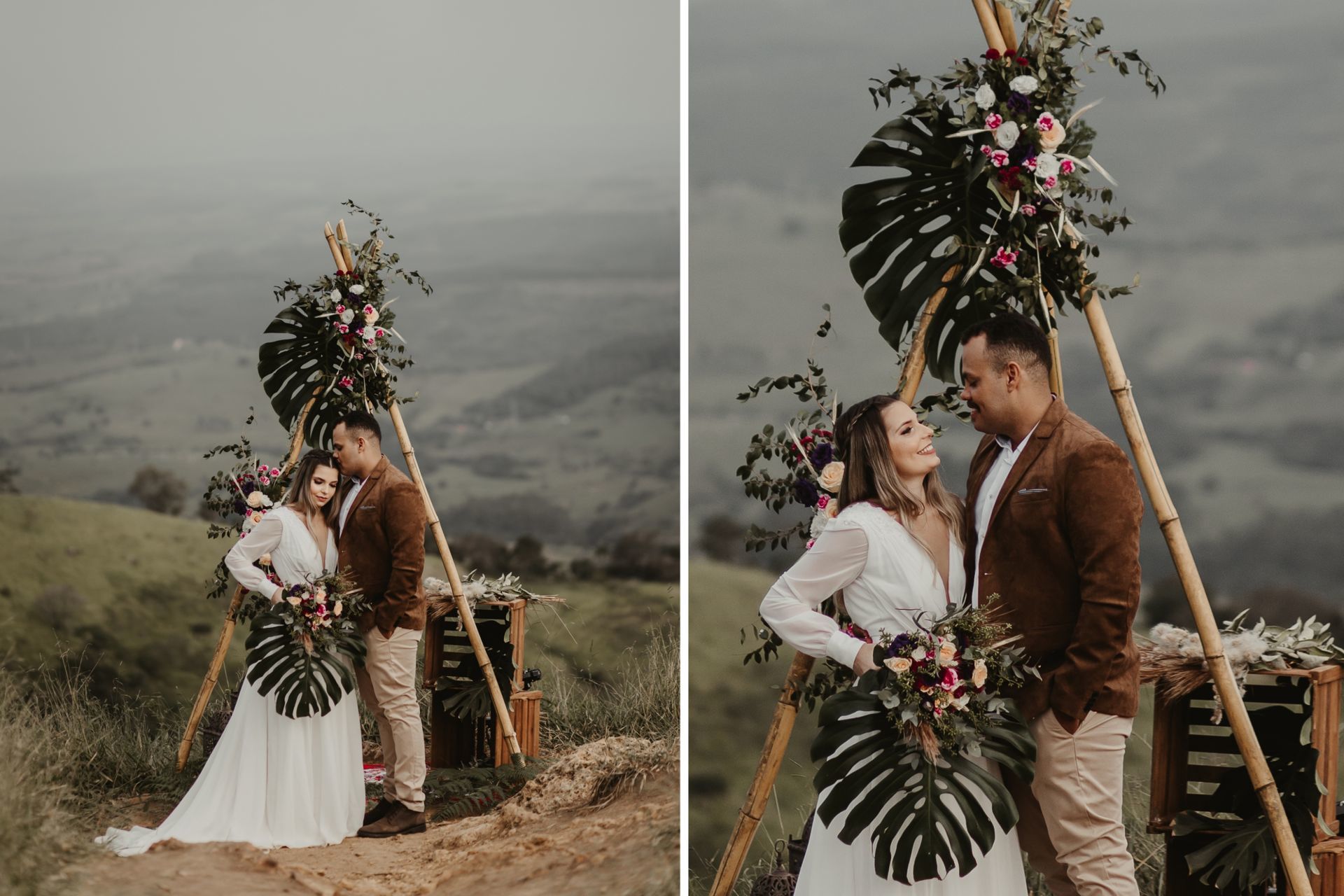 Foto Elopment Wedding no Cruzeiro do Facão {Bruna + Paulo} Foto Elopment Wedding no Cruzeiro do Facão {Bruna + Paulo} - Imagem 37