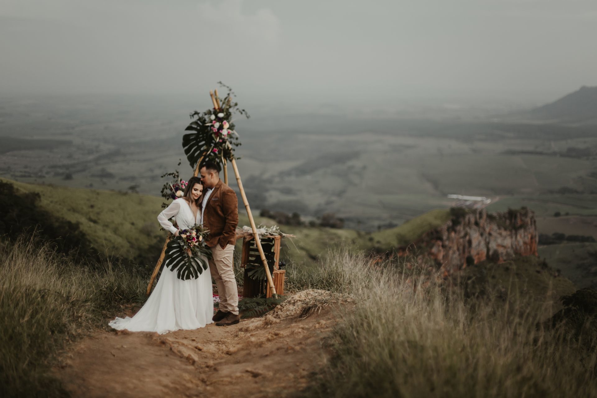 Foto Elopment Wedding no Cruzeiro do Facão {Bruna + Paulo} Foto Elopment Wedding no Cruzeiro do Facão {Bruna + Paulo} - Imagem 30