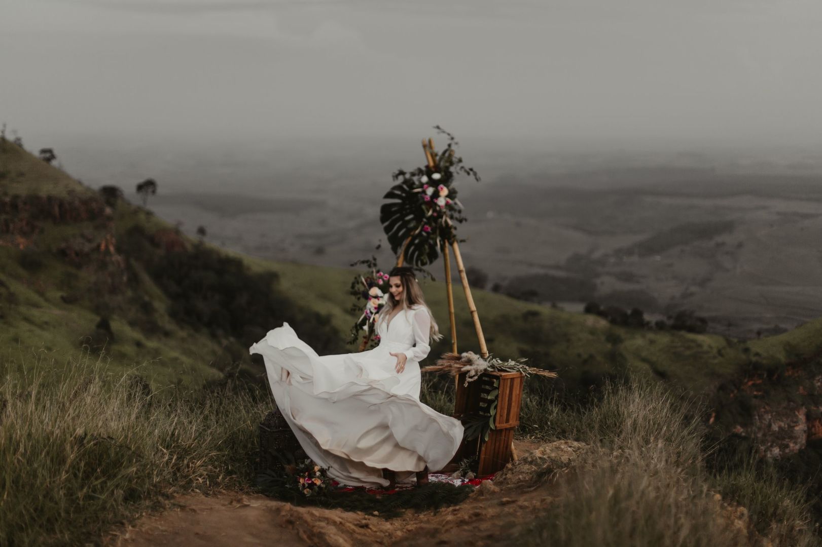 Foto Elopment Wedding no Cruzeiro do Facão {Bruna + Paulo} Foto Elopment Wedding no Cruzeiro do Facão {Bruna + Paulo} - Imagem 47