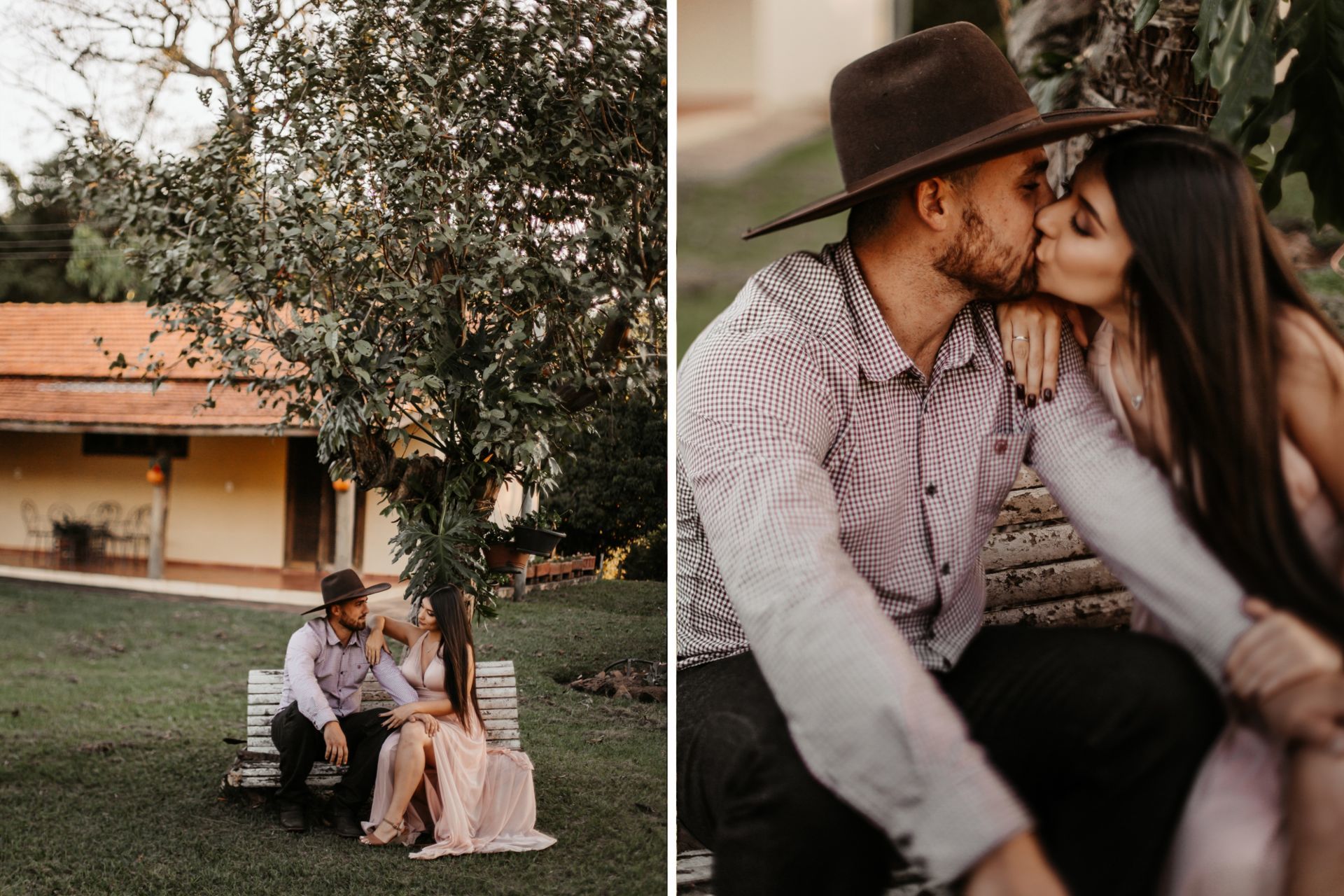 Foto Ensaio Pré Wedding na Fazenda {Fabiana + Yuri} - Analândia Foto Ensaio Pré Wedding na Fazenda {Fabiana + Yuri} - Analândia - Imagem 5