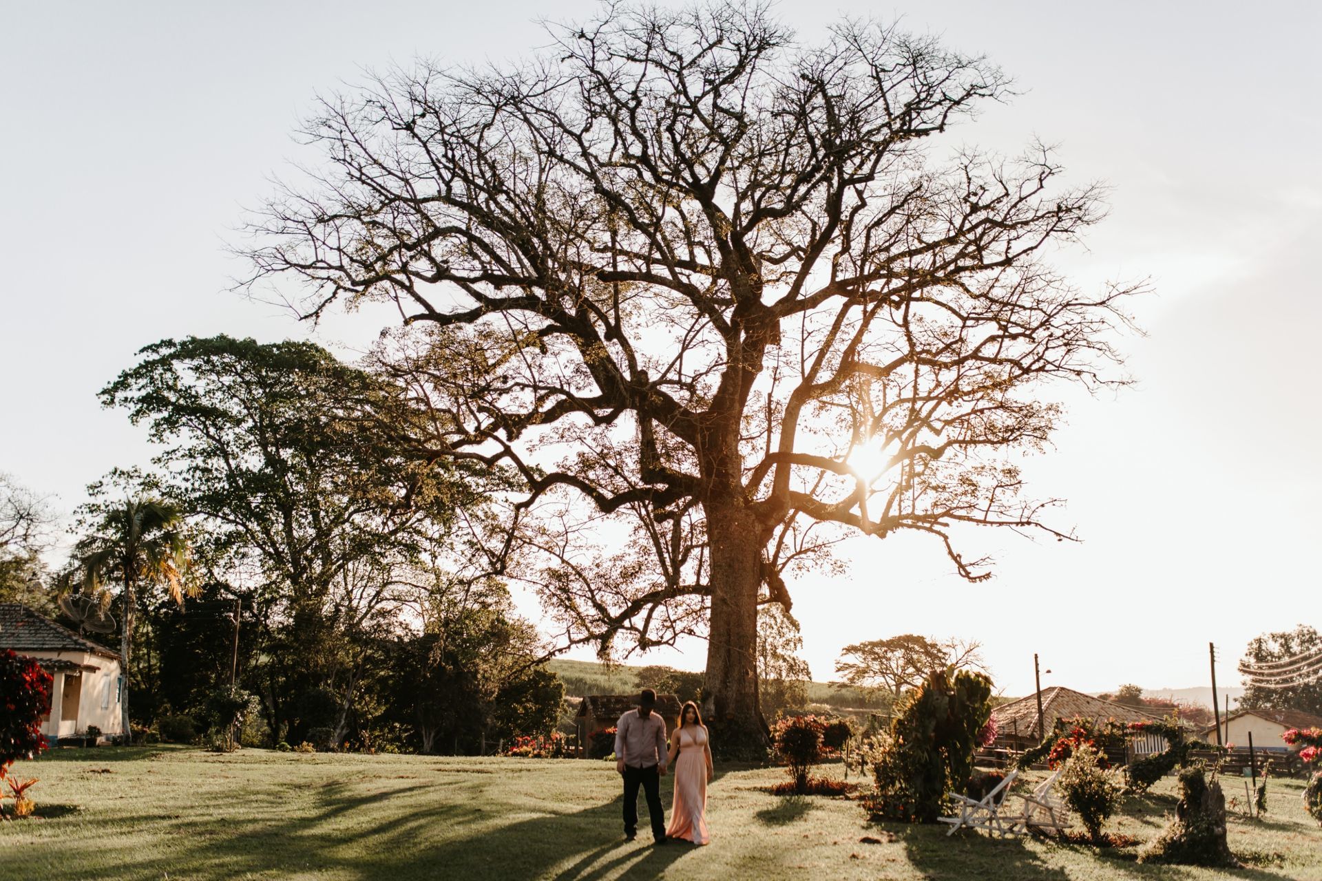 Foto Ensaio Pré Wedding na Fazenda {Fabiana + Yuri} - Analândia Foto Ensaio Pré Wedding na Fazenda {Fabiana + Yuri} - Analândia - Imagem 1