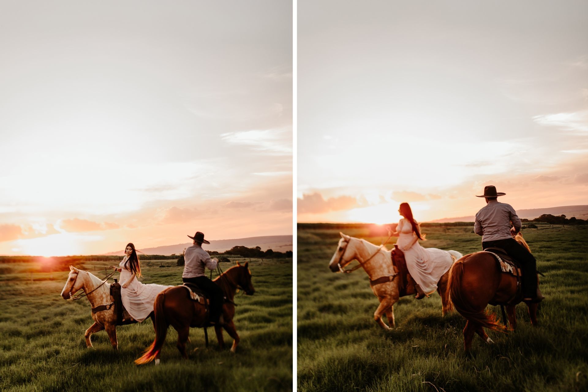 Foto Ensaio Pré Wedding na Fazenda {Fabiana + Yuri} - Analândia Foto Ensaio Pré Wedding na Fazenda {Fabiana + Yuri} - Analândia - Imagem 31