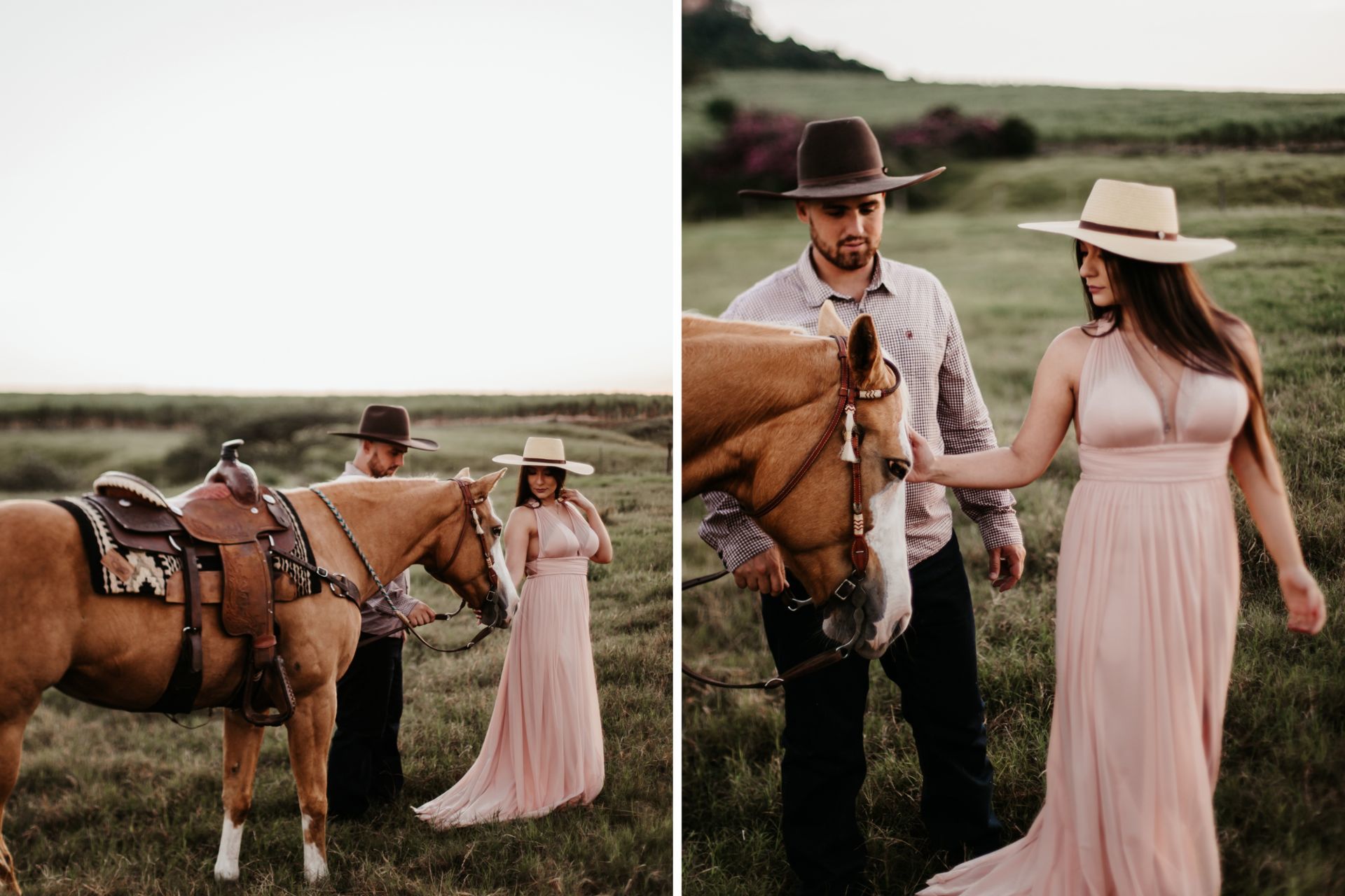 Foto Ensaio Pré Wedding na Fazenda {Fabiana + Yuri} - Analândia Foto Ensaio Pré Wedding na Fazenda {Fabiana + Yuri} - Analândia - Imagem 40
