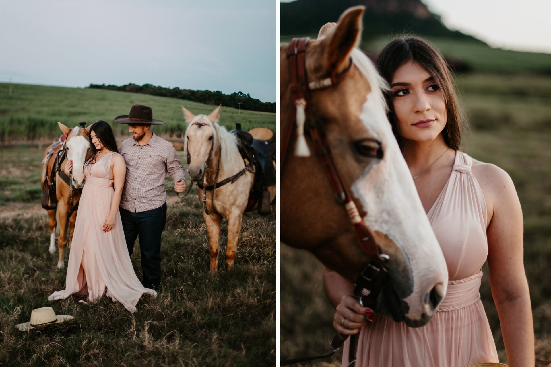 Foto Ensaio Pré Wedding na Fazenda {Fabiana + Yuri} - Analândia Foto Ensaio Pré Wedding na Fazenda {Fabiana + Yuri} - Analândia - Imagem 37