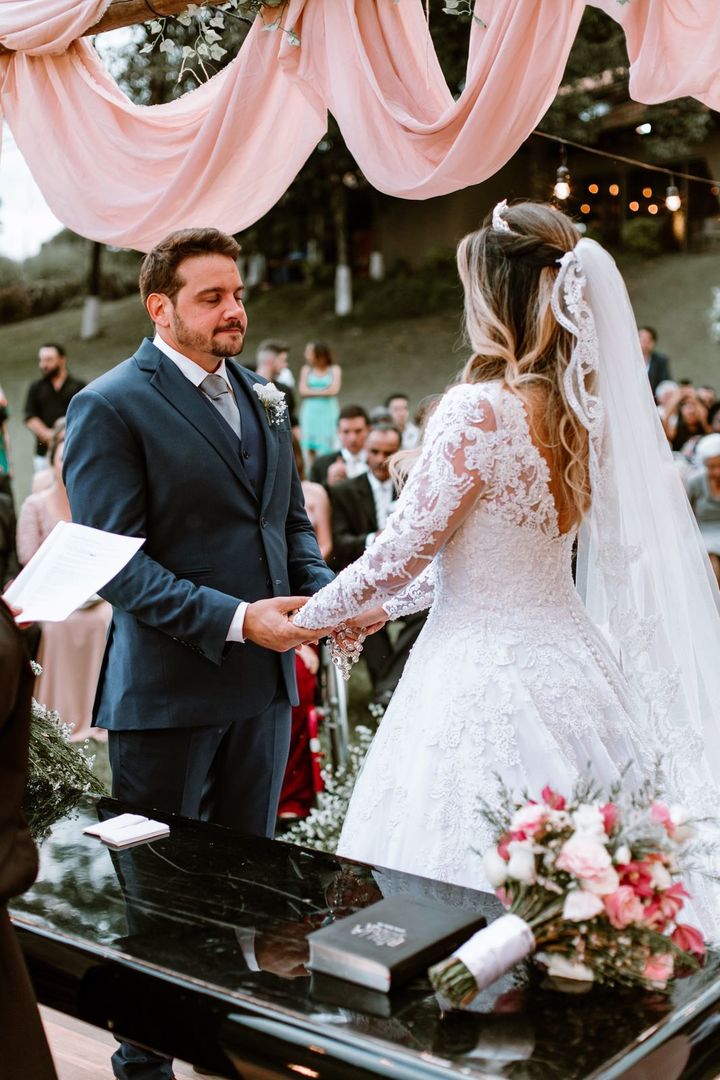 Foto Casamento Katia + Lucas {Sítio Uirapuru - Ribeirão Preto} Foto Casamento Katia + Lucas {Sítio Uirapuru - Ribeirão Preto} - Imagem 42