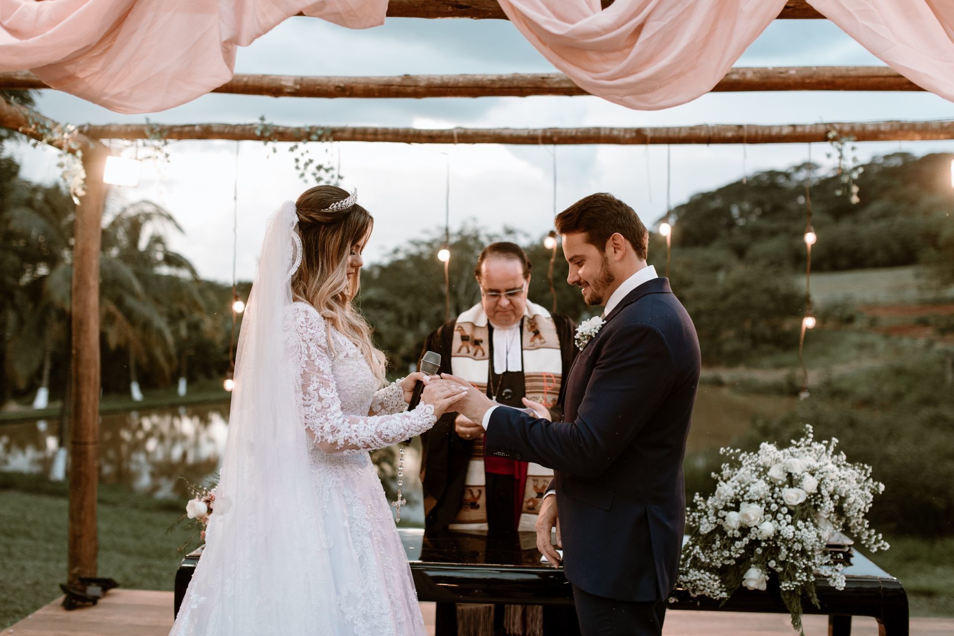 Foto Casamento Katia + Lucas {Sítio Uirapuru - Ribeirão Preto} Foto Casamento Katia + Lucas {Sítio Uirapuru - Ribeirão Preto} - Imagem 49