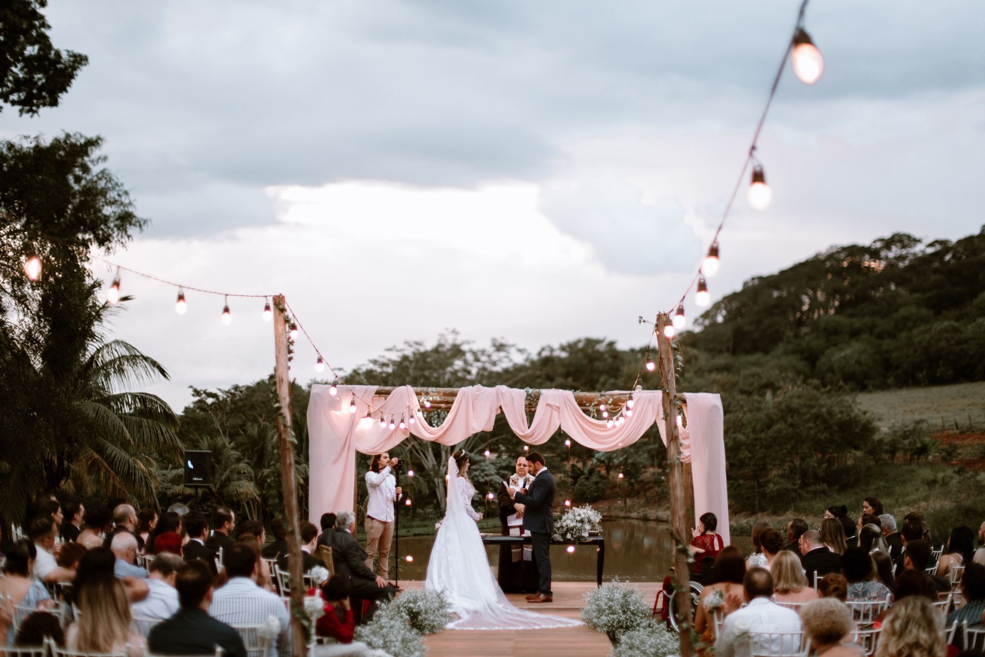 Foto Casamento Katia + Lucas {Sítio Uirapuru - Ribeirão Preto} Foto Casamento Katia + Lucas {Sítio Uirapuru - Ribeirão Preto} - Imagem 46