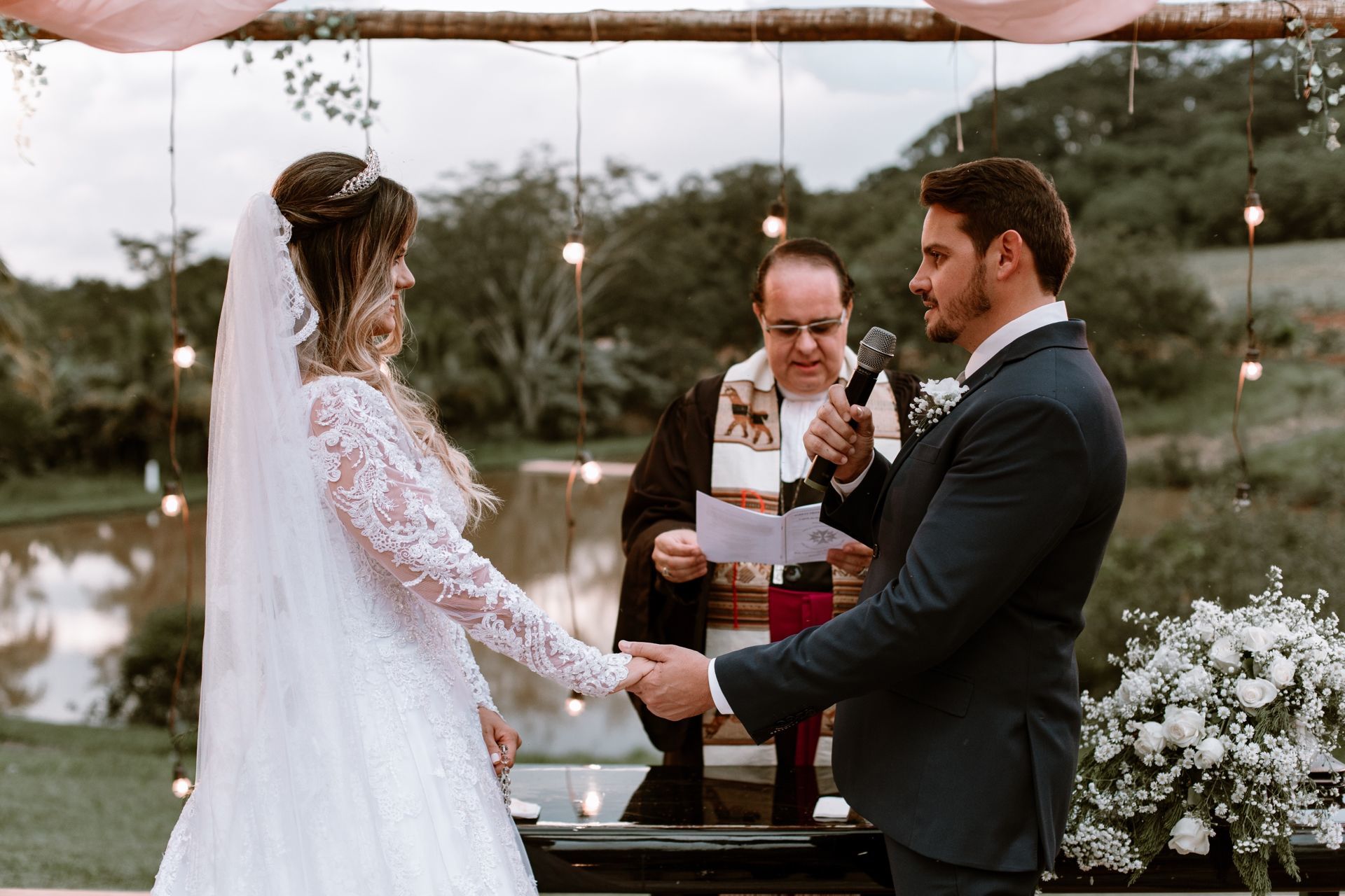Foto Casamento Katia + Lucas {Sítio Uirapuru - Ribeirão Preto} Foto Casamento Katia + Lucas {Sítio Uirapuru - Ribeirão Preto} - Imagem 45