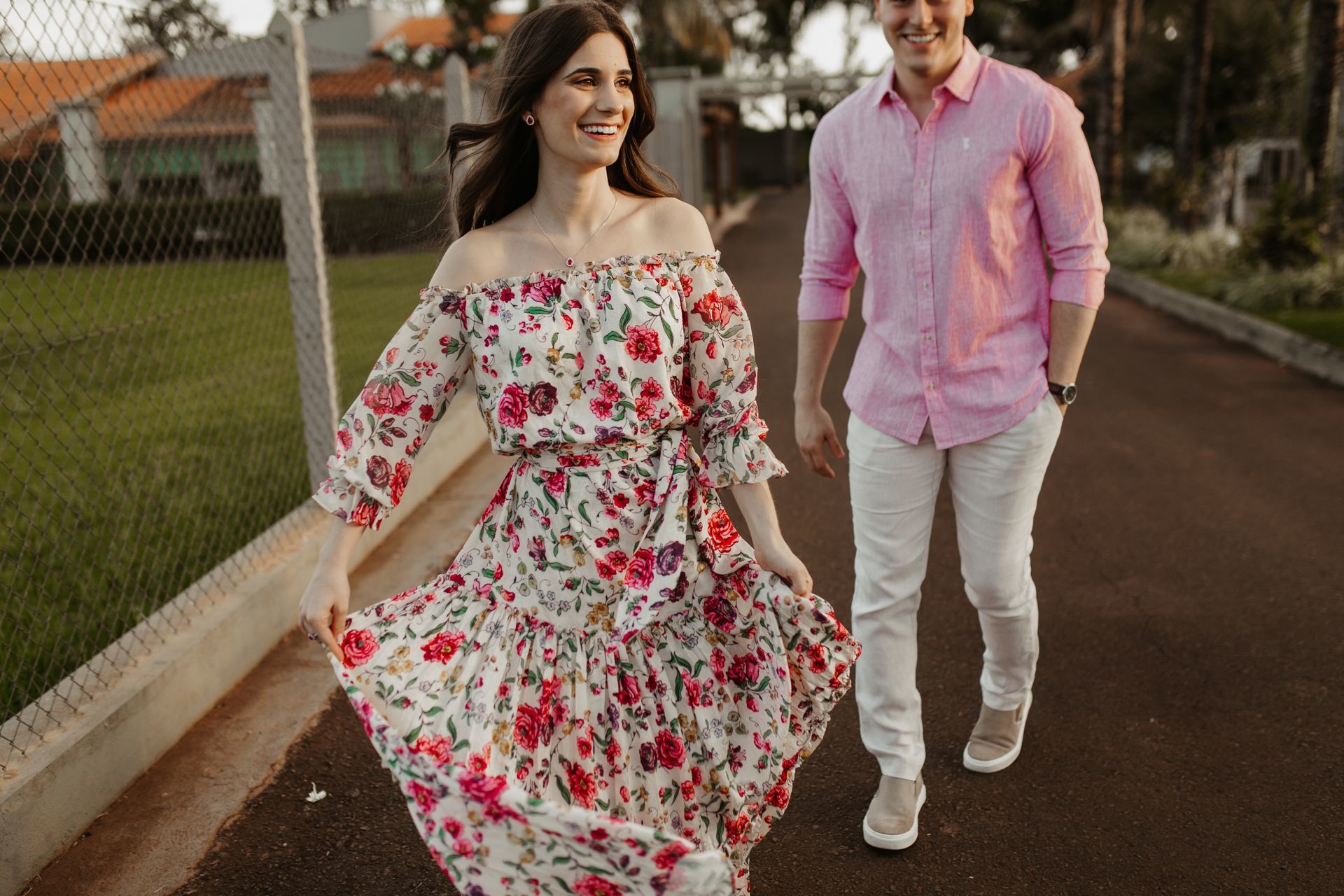 Foto Ensaio Pré Wedding em Ibitiúva {Mariana + Vinícius} Foto Ensaio Pré Wedding em Ibitiúva {Mariana + Vinícius} - Imagem 19