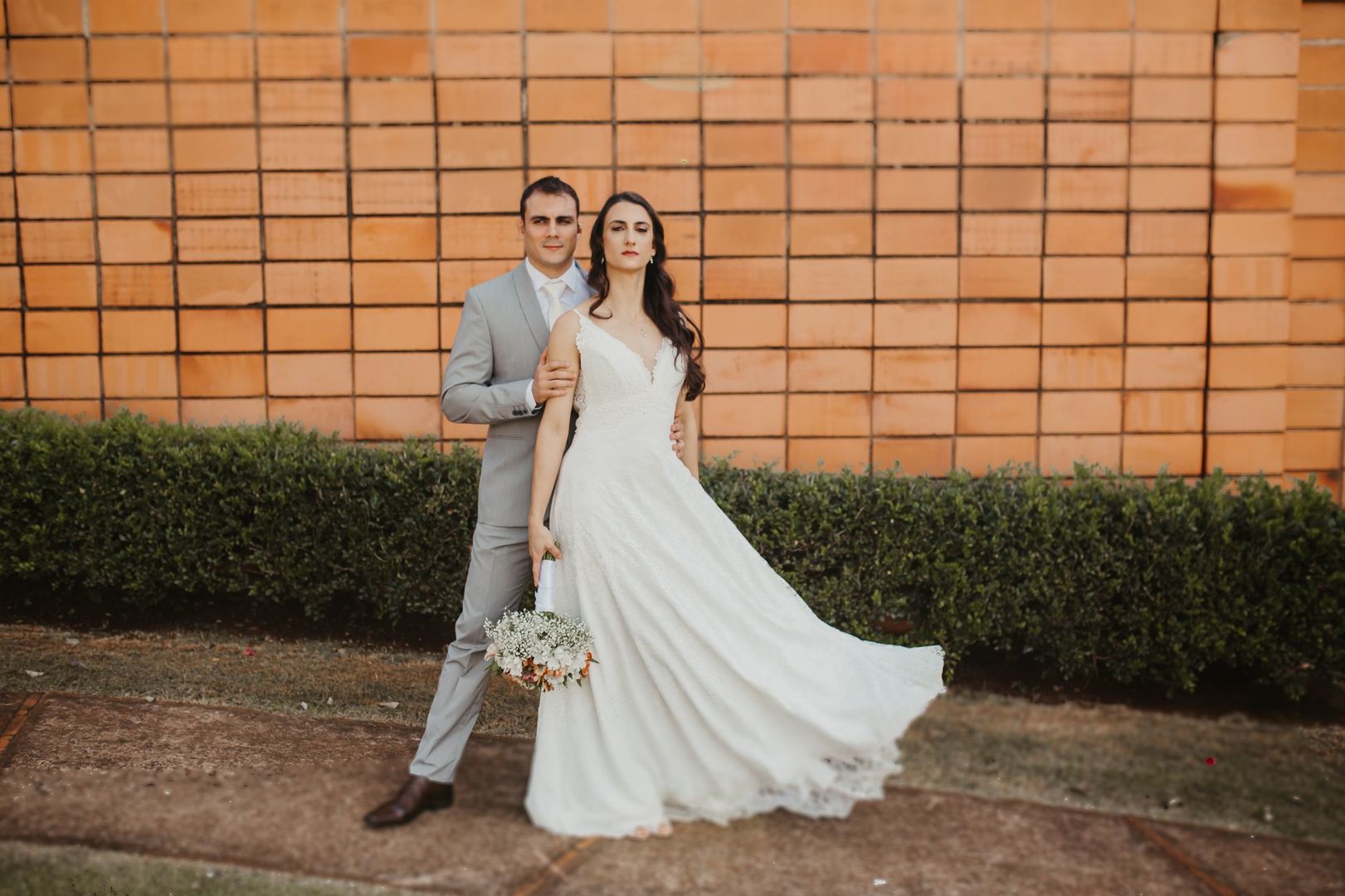 Foto Mini Wedding Larissa + Jalter {Restaurante Compotta - Ribeirão Preto} Foto Mini Wedding Larissa + Jalter {Restaurante Compotta - Ribeirão Preto} - Imagem 0